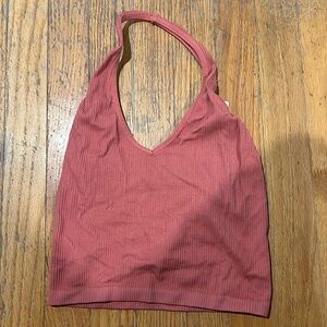 Urban outfitters halter top size small